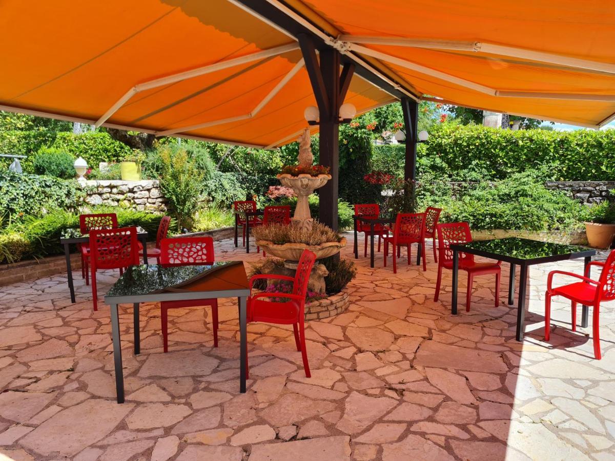 Bed and Breakfast La Casa Color Lamagdelaine Exterior foto