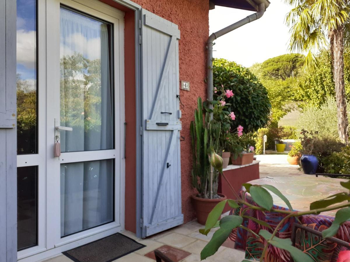 Bed and Breakfast La Casa Color Lamagdelaine Exterior foto