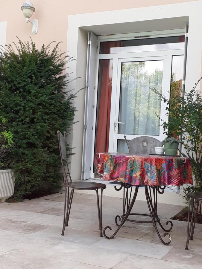 Bed and Breakfast La Casa Color Lamagdelaine Exterior foto